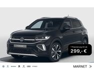 VW T-Cross, 1.0 R-Line WKR IQ-DRIVE, Jahr 2022 - Heidenheim (Brenz)