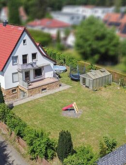 EFH mit 5 Zimmern und großem Garten in Bielefeld-Ummeln - Bielefeld