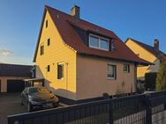 Modernisiertes Einfamilienhaus mit Traum-Wellness-Garten in Liebenburg-Othfresen! - Liebenburg
