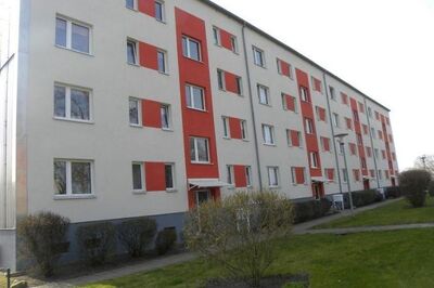 Wohnen auf dem Lande, kleine Single Wohnung