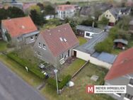 Älteres Wohnhaus mit Anbau und Potenzial in zentraler Lage auf Wangerooge (Obj.-Nr.: 6502) - Wangerooge