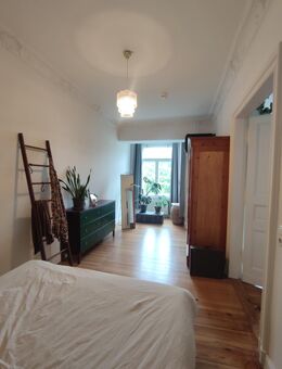 2Zimmerwohnung zur Zwischenmiete bis Juli '26 - Berlin