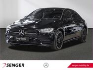 Mercedes CLA 250, e Coupé AMG Night, Jahr 2021 - Ahlen