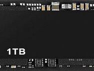 Samsung 990 PRO NVMe™ M.2 interne SSD (1 TB) 7450 MB/S Lesegeschwindigkeit, 6900 MB/S Schreibgeschwindigkeit