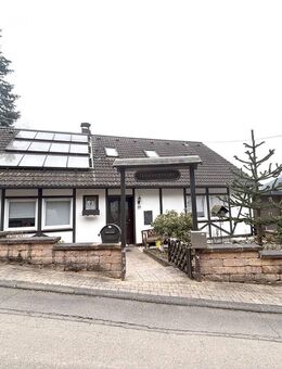 Viel Platz & Potenzial: Großzügiges Einfamilienhaus mit Einliegerwohnung in idyllischer Lage von Kordel - Kordel