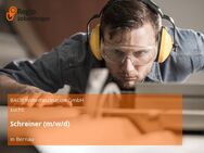 Schreiner (m/w/d) - Bernau (Schwarzwald)