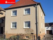 Solides Einfamilienhaus mit Potential - Tiefenort