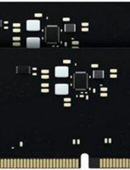 Crucial 16GB Kit (8GBx2) DDR5-5600 UDIMM PC-Arbeitsspeicher
