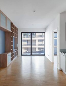 The Mile: Modernes City-Living mit 2 Zimmern und Balkon - Berlin