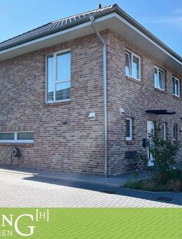 Wohnen im Grünen - Moderne Doppelhaushälfte - Lasbek