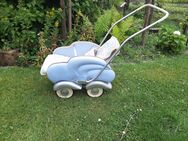 Puppenwagen 50er Jahre, Kinderwagen, Sportwagen, Vintage - Hamm