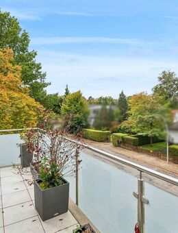 Wohnglück in HH-Niendorf, moderne 3-Zimmer-ETW top-gepflegt, inkl. 2 Tiefgaragenplätzen, barrierearm - Hamburg