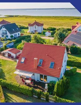 Den Bodden im Blick - Spannende Immobilie in Toplage - Fuhlendorf (Mecklenburg-Vorpommern)