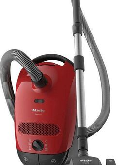 Miele Bodenstaubsauger Classic C1 CarCare PowerLine Staubsauger mit Beutel / 800 Watt, 800 W, mit Beutel