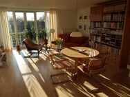 -Reserviert- Sonnige 2 Zi. Whg. plus Gästezimmer mit Extra-Bad im Dachgeschoss - Hamburg