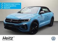 VW T-Roc Cabriolet, R-Line, Jahr 2024 - Garmisch-Partenkirchen