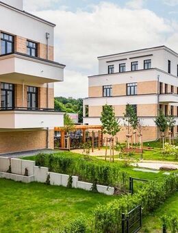 Wohnen im Grünen - modern, ruhig und komfortabel - Potsdam