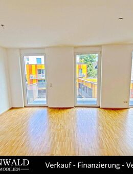Geräumiges Apartment in moderner Wohnanlage mit Balkon - Aachen