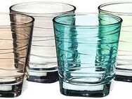 LEONARDO Whiskyglas VARIO, Glas, 250 ml, 6-teilig