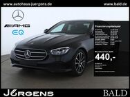 Mercedes E 220, d Avantgarde Night Burm 18, Jahr 2022 - Iserlohn