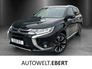 Mitsubishi Outlander, 2.0 Top, Jahr 2016 - Bensheim