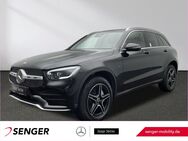 Mercedes GLC 300, de AMG, Jahr 2020 - Meppen