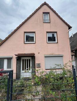 Einfamilienhaus - Solingen (Klingenstadt)