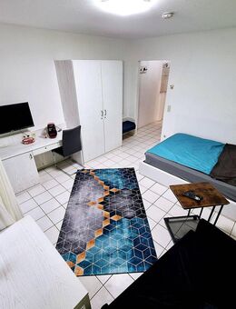 hochwertig möbliertes Apartment AB SOFORT FREI - Esslingen (Neckar)