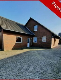 Provisionsfrei * Ferienhaus mit 4 Wohneinheiten in Dornumersiel a. d. Nordsee * 2900m vom Strand/Meer entfernt * Rendite von 9% möglich * sofort start - Dornum