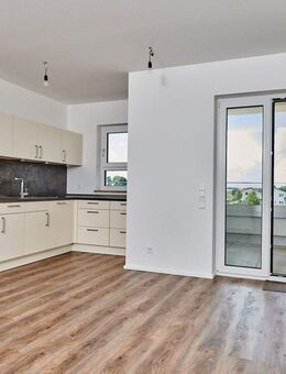 MODERNE 2-ZI.-WHG MIT KÜCHE UND BALKON - Straubing