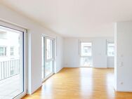 Perfekt für Familien: moderne 4-Zimmer Wohnung mit Balkon - Heilbronn