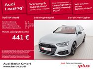 Audi A4, Avant Advanced 35 TFSI °, Jahr 2024 - Berlin