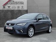 Seat Ibiza, 1.0 TSI FR Verkehrszeichenerkn Dig, Jahr 2022 - Steinen (Baden-Württemberg)