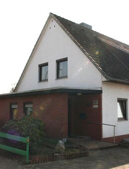 Zweifamilienhaus mit Potential ... !!! - Kirchlinteln
