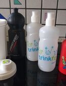 Trinkflaschen für Kinder, Sportflasche - Shaker, Sportflasche, neu unbenutzt in 89346