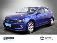 VW Polo, 1.0 Comfortline, Jahr 2020 - Brandis