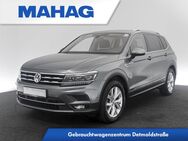 VW Tiguan, 1.5 TSI Allspace HIGHLINE NaviPro, Jahr 2021 - München