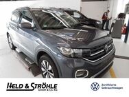 VW T-Cross, 1.0 TSI MOVE APP, Jahr 2023 - Neu Ulm