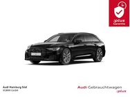 Audi A6, Avant 50 TFSI e qu 2xS LINE, Jahr 2024 - Hamburg