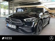 Mercedes C 220, d Limousine ParkAss Night SpurW, Jahr 2024 - Tuttlingen