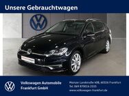 VW Golf Variant, 1.5 TSI Golf VII Highline FrontAssist bv54ke, Jahr 2020 - Frankfurt (Main)