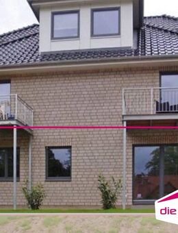 Erdgeschosswohnung und Garage in zentraler Lage - Bad Segeberg