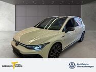 VW Golf, GTI CLUBSPORT BLACK STYLE LM19 IQ LIGHT H K, Jahr 2022 - Bochum