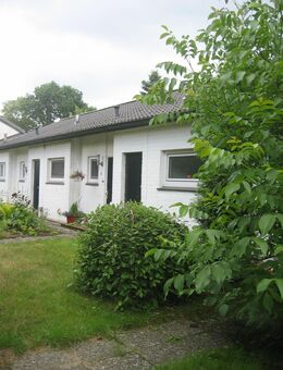 Kleines Reihenhäuschen mit Garten in Quickborn - Quickborn (Landkreis Pinneberg)