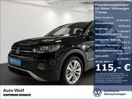 VW T-Cross, 1.0 TSI Life, Jahr 2023 - Mülheim (Ruhr)