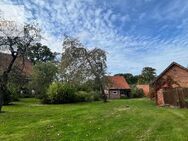 Träume verwirklichen! Resthof mit Bauplätzen zu verkaufen. - Balge
