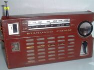 Standard SR-J100F, Transistorradio - Sinsheim
