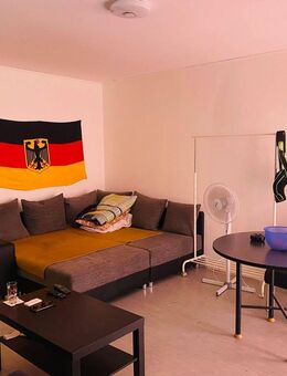 Ideal für Kapitalanleger- Gut vermietet & möblierte Wohnung - Ludwigshafen (Rhein)