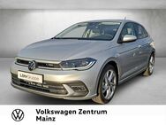 VW Polo, 1.0 l TSI OPF Style IQ DRIVE, Jahr 2022 - Mainz