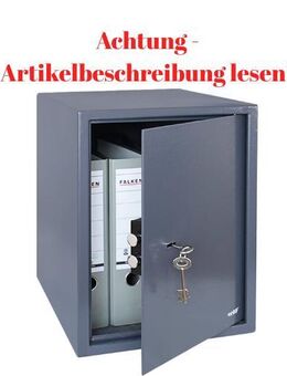 HMF Tresor Möbeltresor A4 Ordner #2009 - Birkenfeld (Baden-Württemberg)